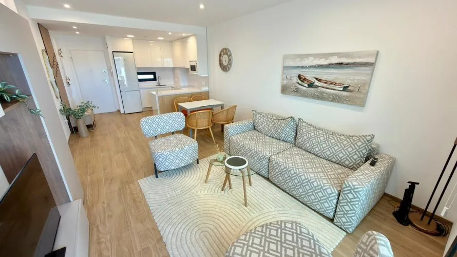2 bedrooms bungalow for sale, Finestrat, Spain No. 1309 № 8