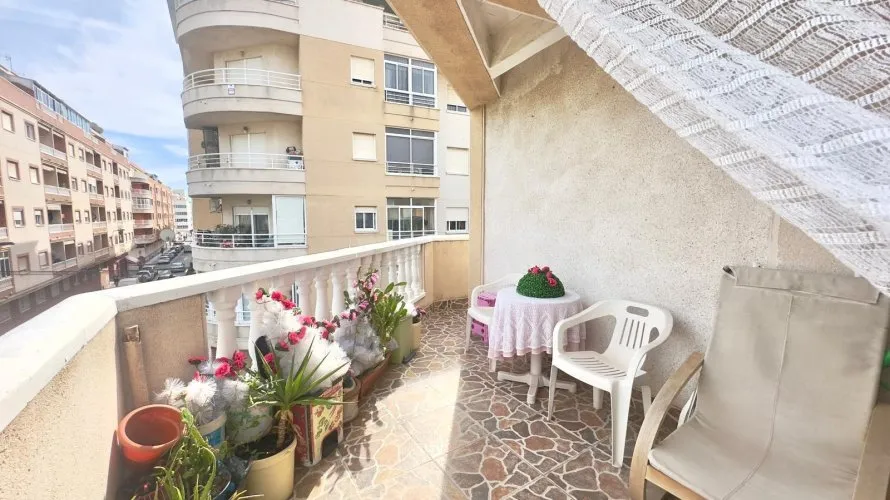 69m² penthouse for sale, Torrevieja, Spain No. 1474 № 14
