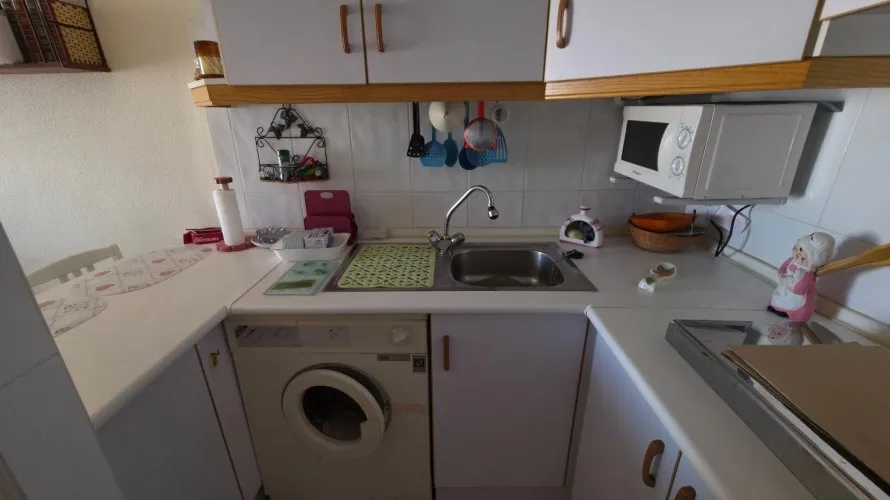 1 bedroom apartment for sale, Torrevieja, Spain No. 1590 № 14