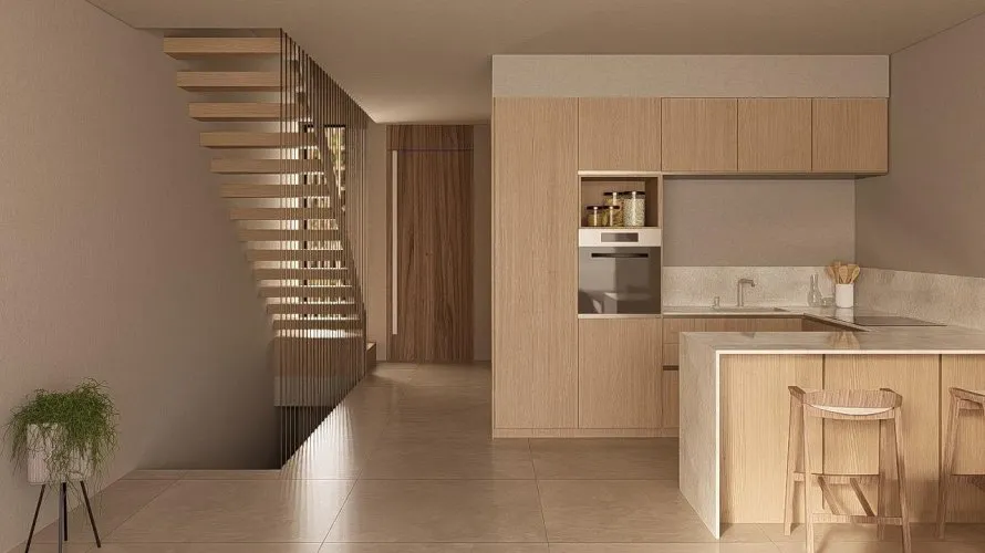 2 bedrooms apartment for sale, Javea, Spain No. 1303 № 12