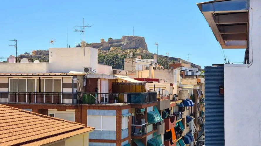 1 bedroom apartment for sale, Alicante, Spain No. 1580 № 17