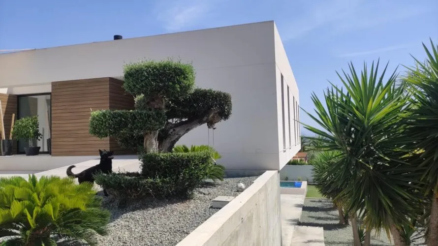 5 bedrooms villa for sale, Alicante, Spain No. 1342 № 22