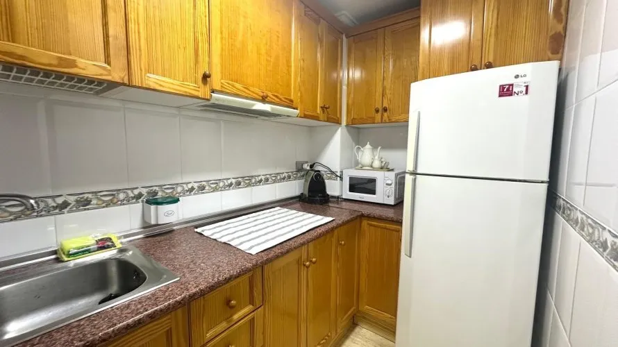 58m² apartment for sale, Torrevieja, Spain No. 1525 № 14