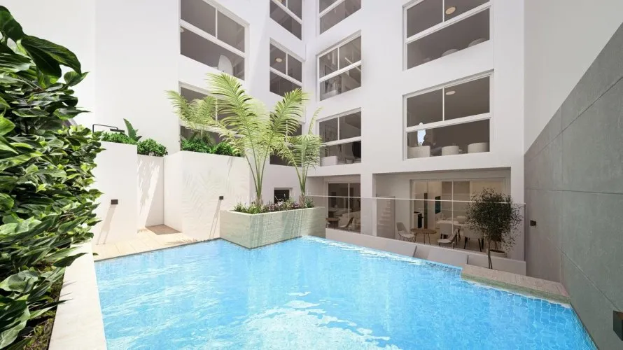 30m² apartment for sale, Torrevieja, Spain No. 1554 № 19