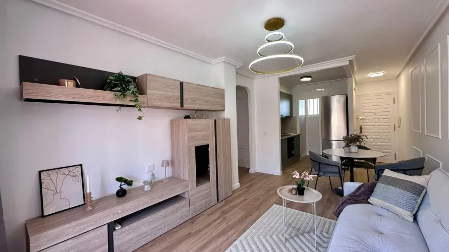 2 bedrooms apartment for sale, Torrevieja, Spain No. 1302 № 24