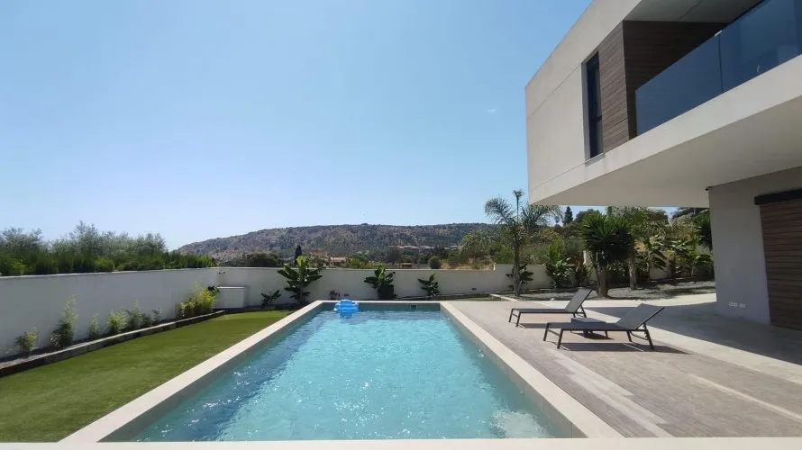 5 bedrooms villa for sale, Alicante, Spain No. 1342 № 28