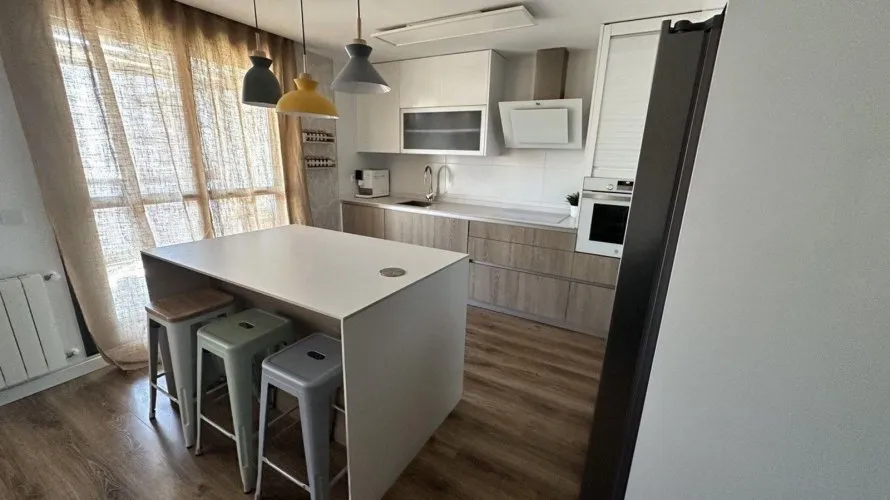 3 bedrooms apartment for sale, Alicante, Spain No. 1362