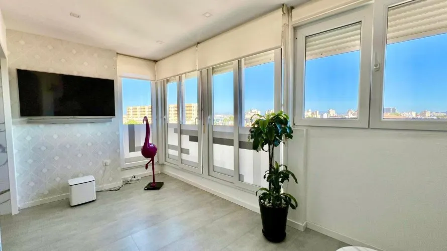 1 bedroom penthouse for sale, Torrevieja, Spain No. 1543