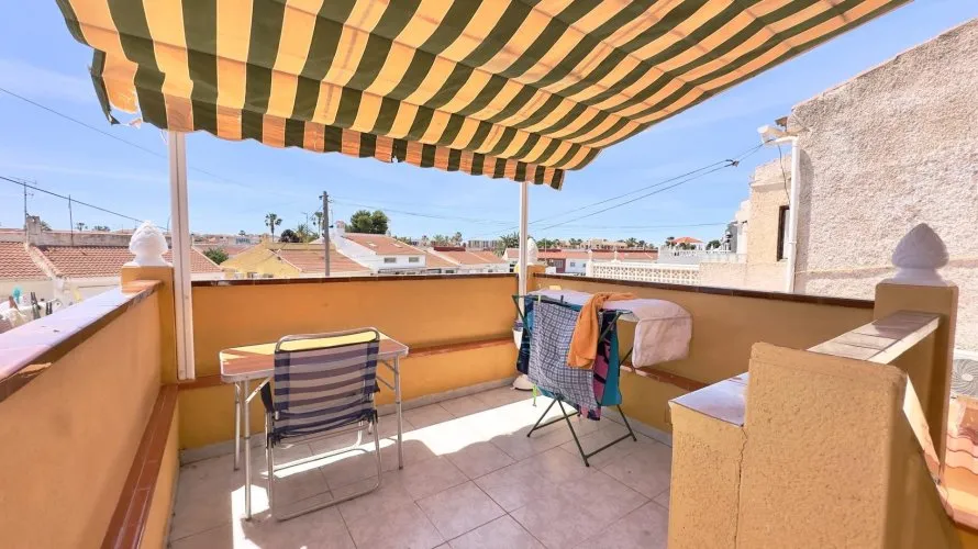 1 bedroom bungalow for sale, Torrevieja, Spain No. 1551 № 21