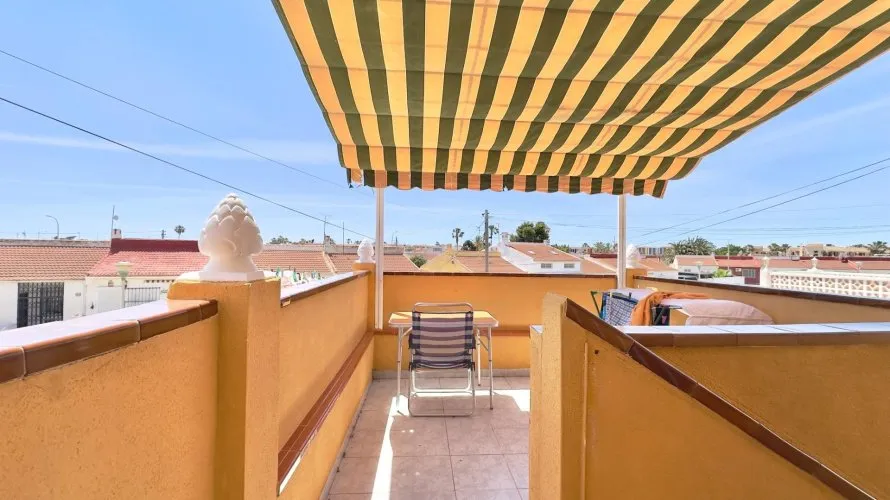 1 bedroom bungalow for sale, Torrevieja, Spain No. 1551 № 20