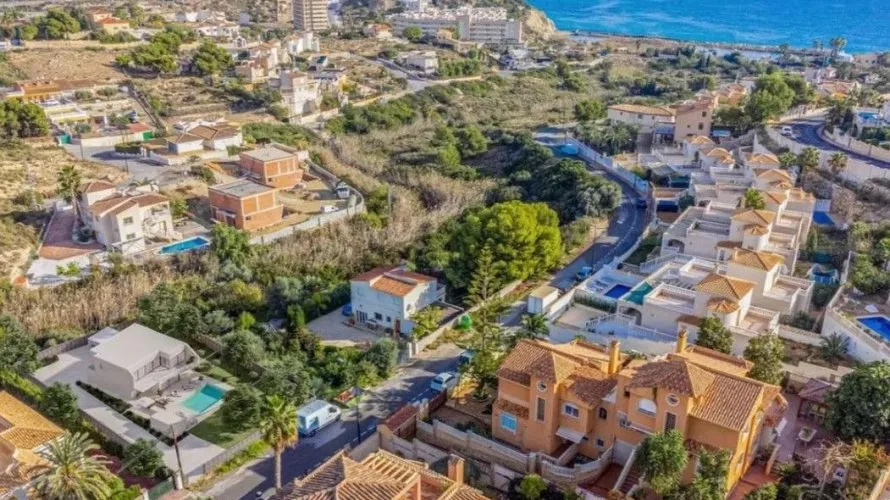 Land plot for sale, El Campello, Spain No. 1442 № 14