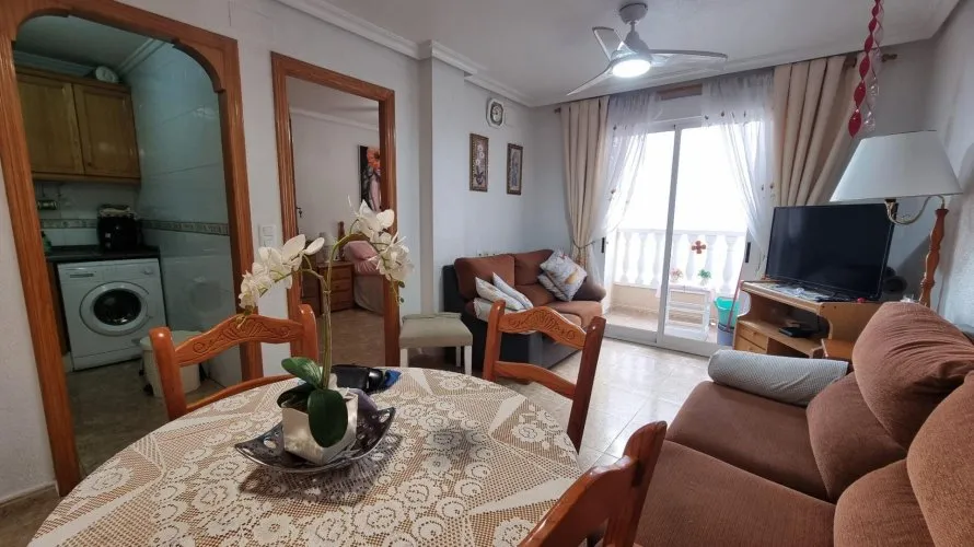 2 bedrooms apartment for sale, Torrevieja, Spain No. 1438 № 8