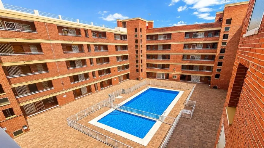 1 bedroom apartment for sale, Torrevieja, Spain No. 1540 № 15