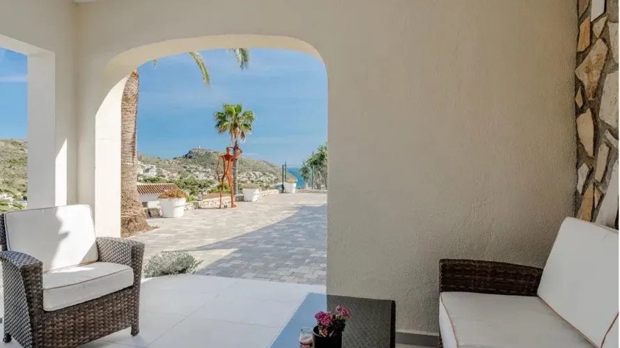 247m² villa for sale, Moraira, Spain No. 1304 № 18