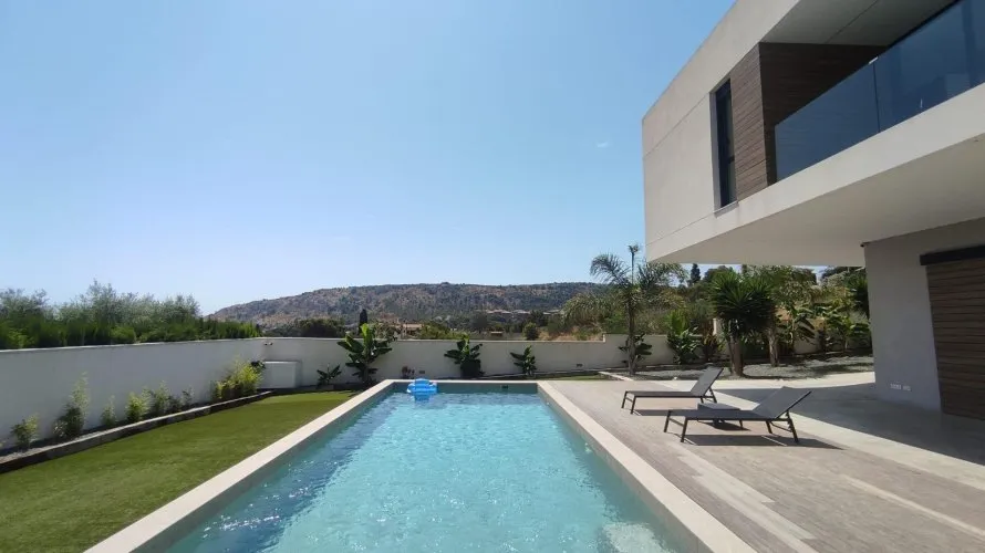 5 bedrooms villa for sale, Alicante, Spain No. 1342 № 17