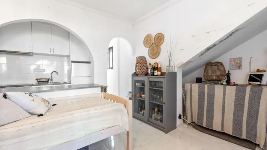 1 bedroom bungalow for sale, Torrevieja, Spain No. 1539 № 10