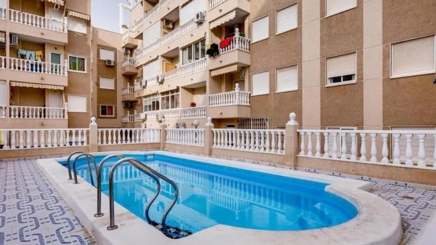 61m² apartment for sale, Torrevieja, Spain No. 1533 № 28
