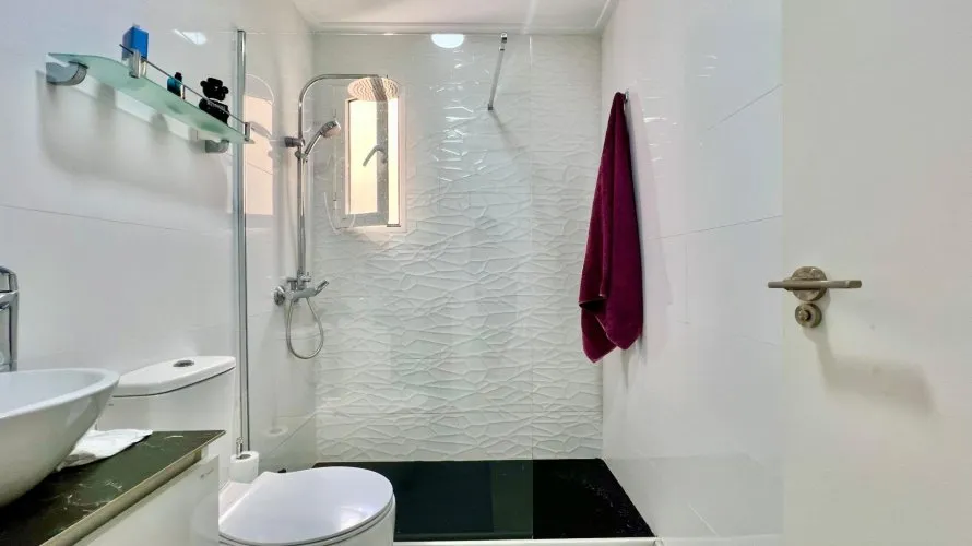 1 bedroom penthouse for sale, Torrevieja, Spain No. 1543 № 19