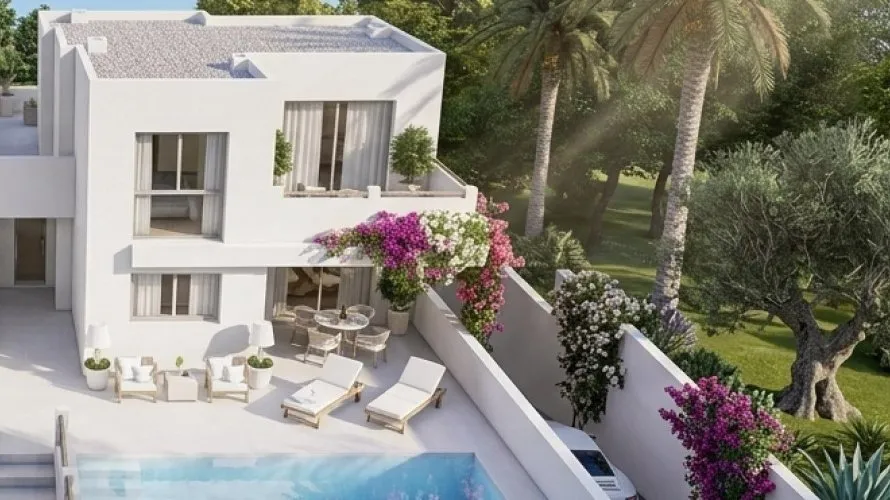 3 bedrooms villa for sale, L'Alfàs del Pi, Spain No. 1368