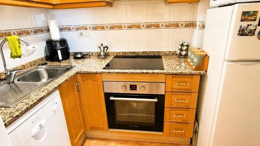 1 bedroom penthouse for sale, Torrevieja, Spain No. 1528 № 6