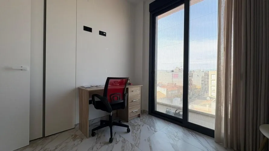 1 bedroom penthouse for sale, Guardamar del Segura, Spain No. 1357 № 21