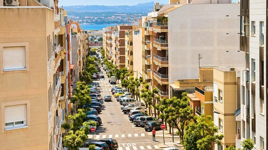 1 bedroom penthouse for sale, Torrevieja, Spain No. 1528 № 10