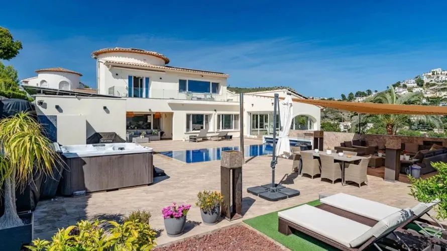 247m² villa for sale, Moraira, Spain No. 1304 № 27