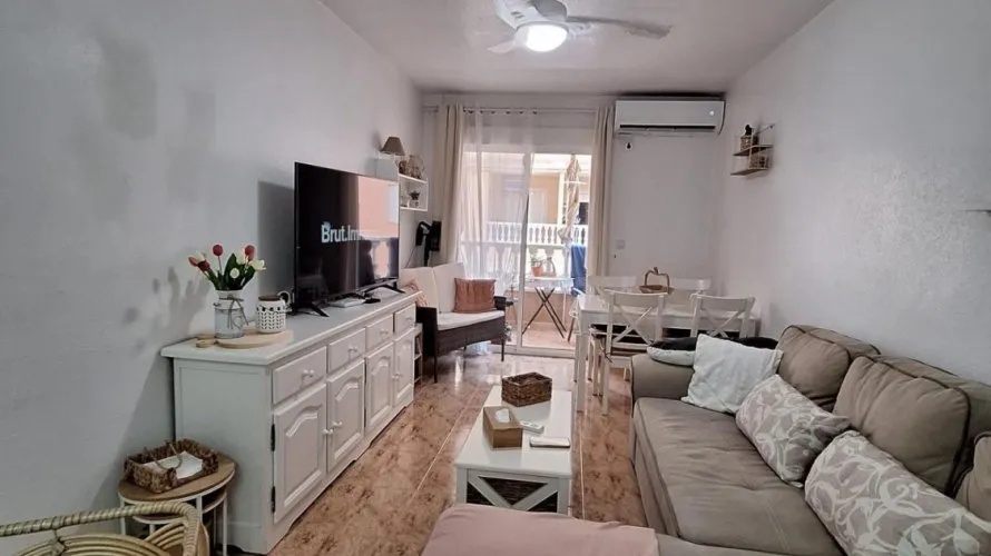 1 bedroom apartment for sale, Torrevieja, Spain No. 1628 № 21