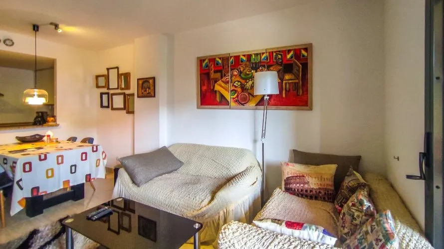 2 bedrooms apartment for sale, Villajoyosa, Spain No. 1300 № 17