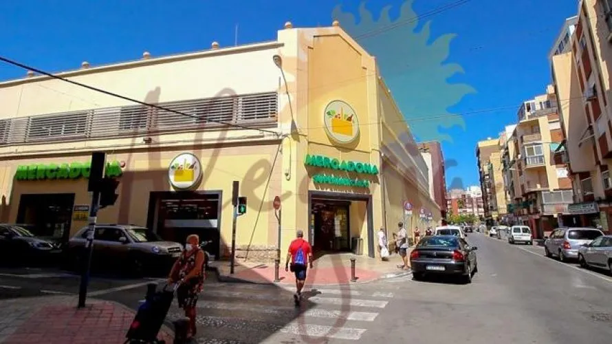 50m² commercial property for sale, Alicante, Spain No. 1379 № 7