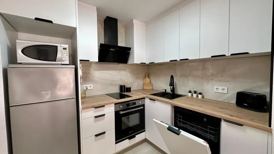 2 bedrooms apartment for sale, Torrevieja, Spain No. 1351 № 4