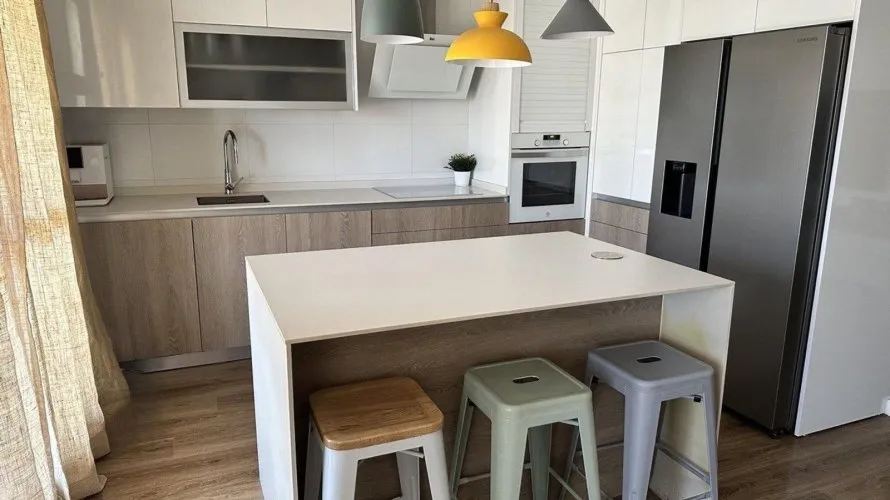 3 bedrooms apartment for sale, Alicante, Spain No. 1362 № 2