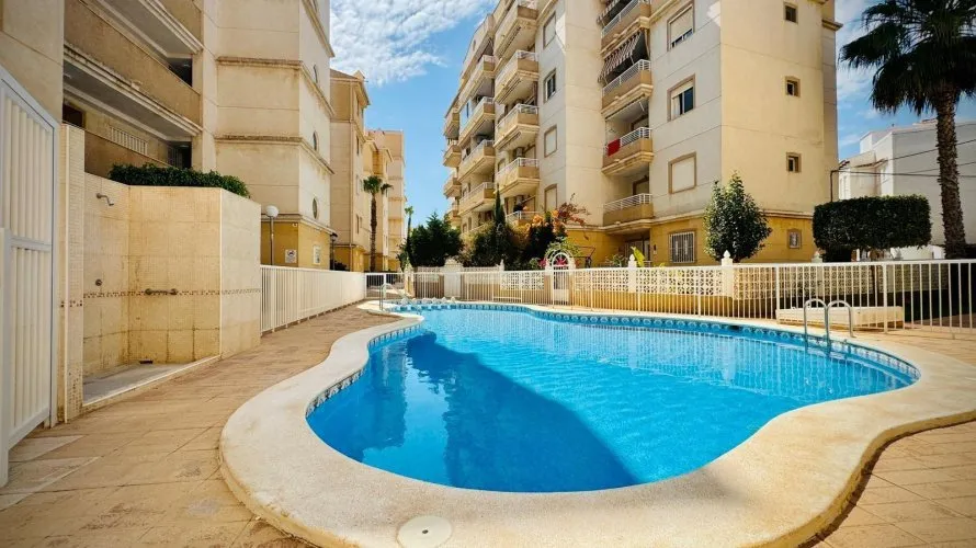 1 bedroom apartment for sale, Torrevieja, Spain No. 1588 № 3