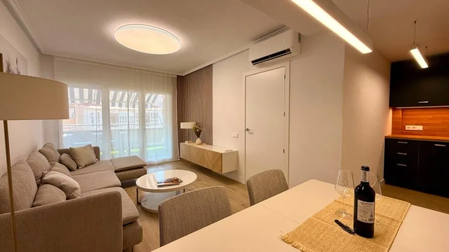 2 bedrooms penthouse for sale, Torrevieja, Spain No. 1312 № 15