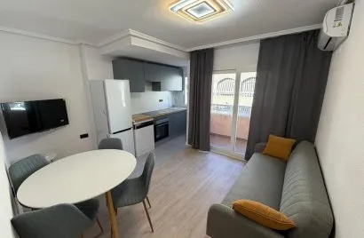 2 bedrooms apartment for sale, Torrevieja, Spain No. 1532