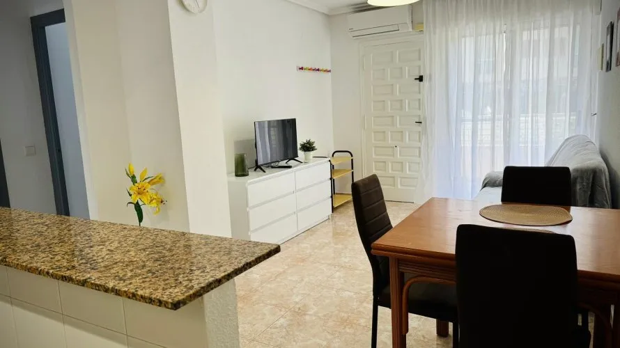 1 bedroom apartment for sale, Torrevieja, Spain No. 1588 № 8