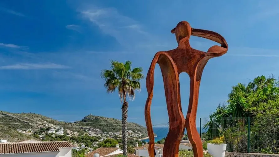 247m² villa for sale, Moraira, Spain No. 1304 № 3