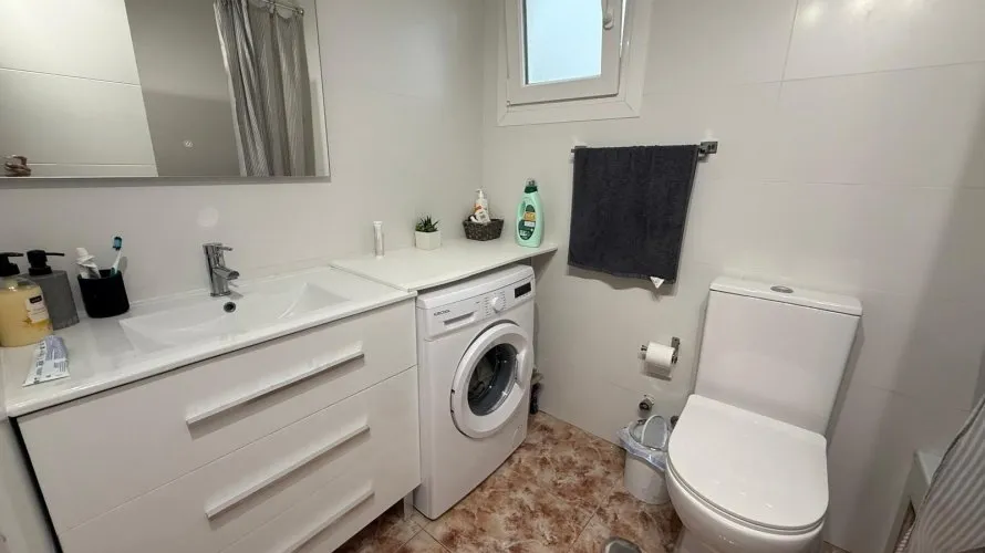1 bedroom apartment for sale, Torrevieja, Spain No. 1731 № 13