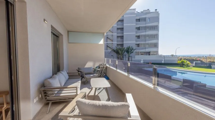 106m² apartment for sale, Santa Pola, Spain No. 1652 № 5