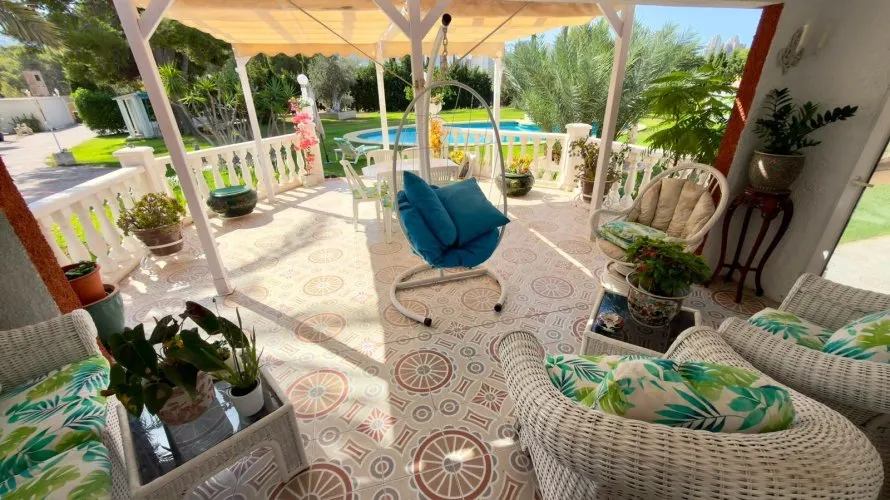 5 bedrooms villa for sale, Benidorm, Spain No. 1716 № 12
