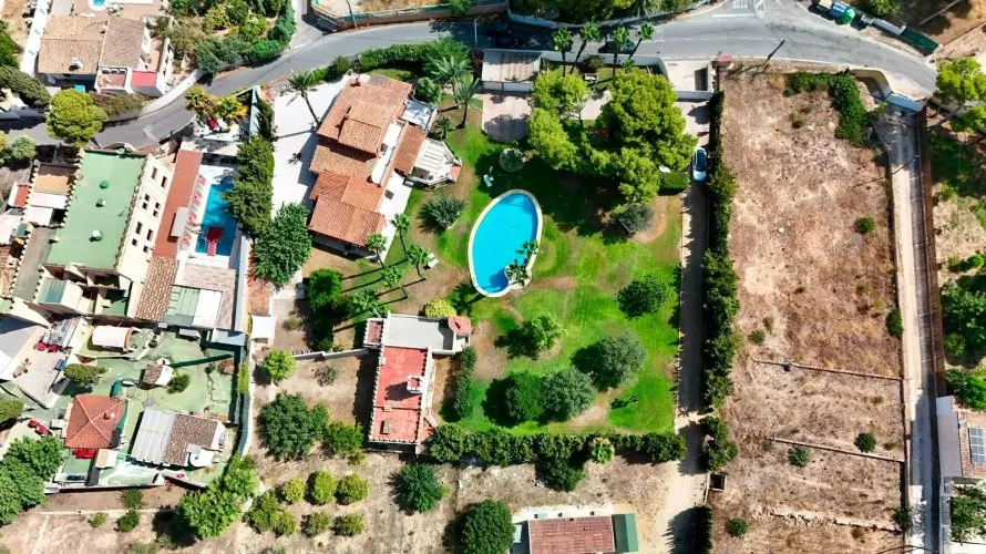 5 bedrooms villa for sale, Benidorm, Spain No. 1716 № 4