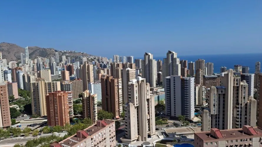 136m² apartment for sale, Benidorm, Spain No. 1706 № 22