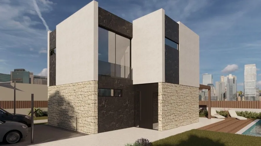 4 bedrooms villa for sale, Finestrat, Spain No. 1699 № 11