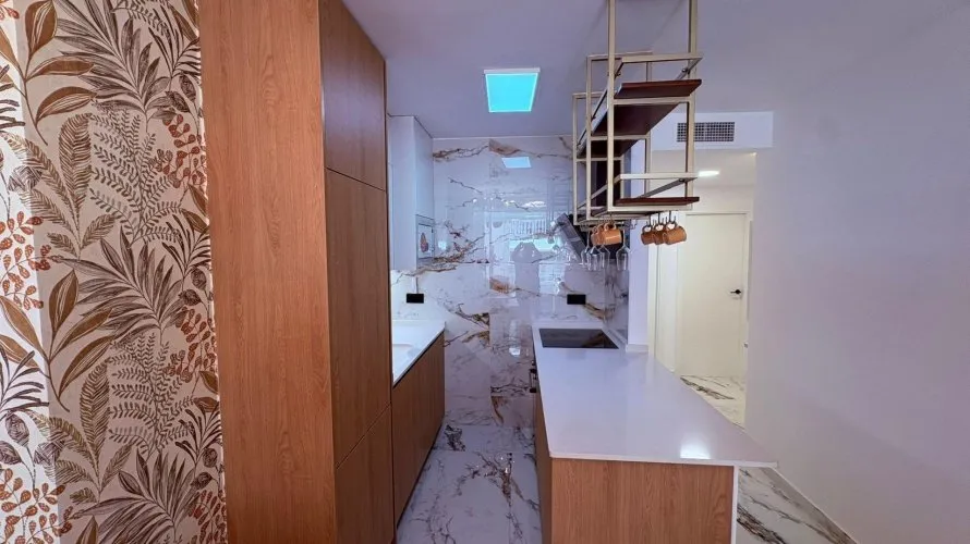 1 bedroom apartment for sale, Torrevieja, Spain No. 1692 № 6