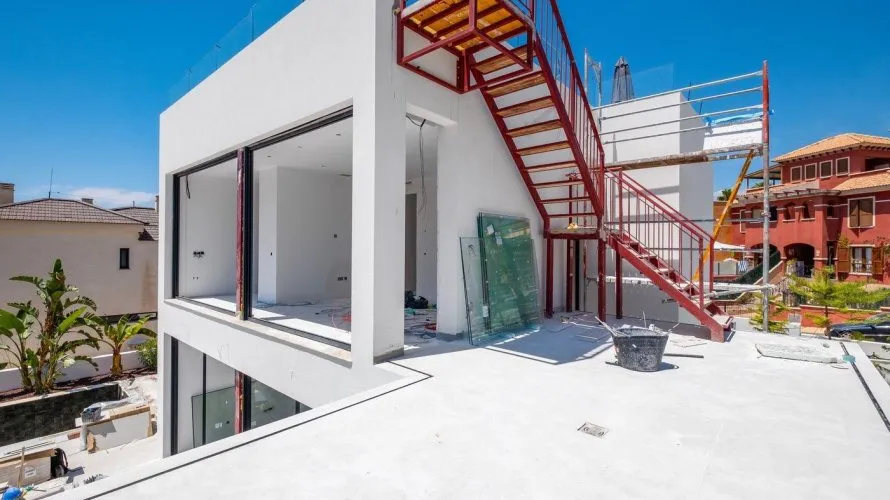4 bedrooms villa for sale, Finestrat, Spain No. 1699 № 3