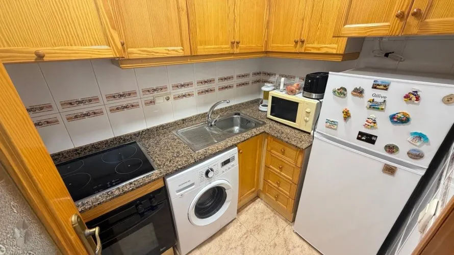 2 bedrooms apartment for sale, Torrevieja, Spain No. 1700 № 6
