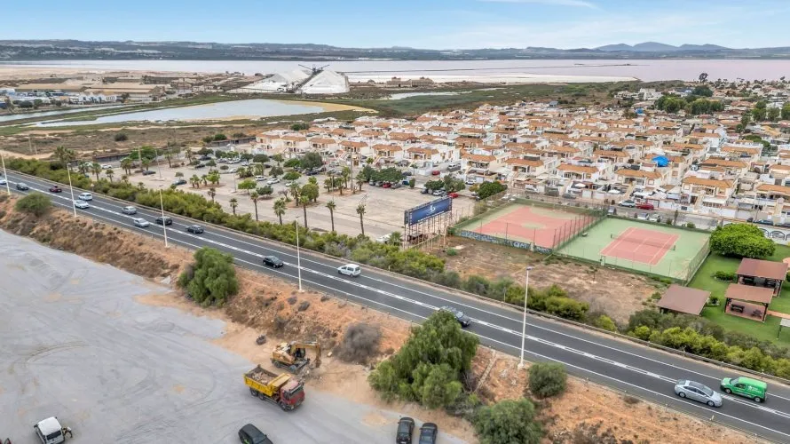 60m² apartment for sale, Torrevieja, Spain No. 1646