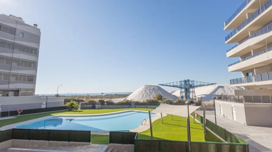 106m² apartment for sale, Santa Pola, Spain No. 1652 № 3
