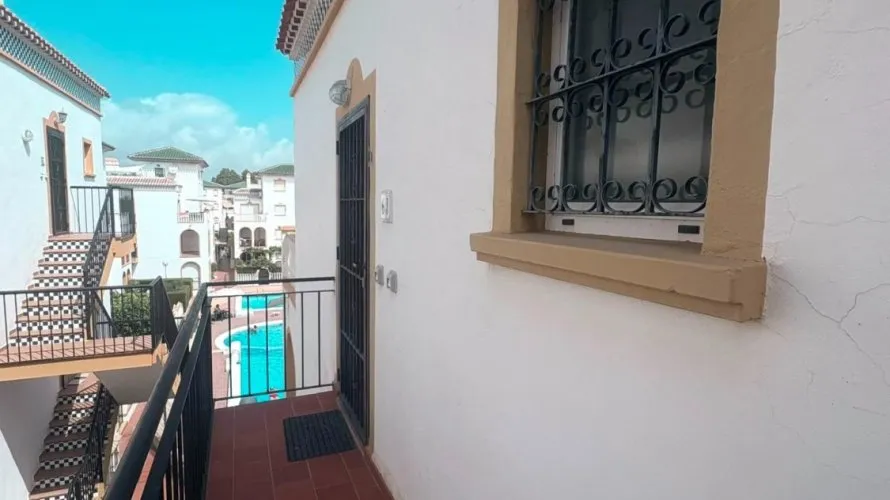 1 bedroom apartment for sale, Torrevieja, Spain No. 1735