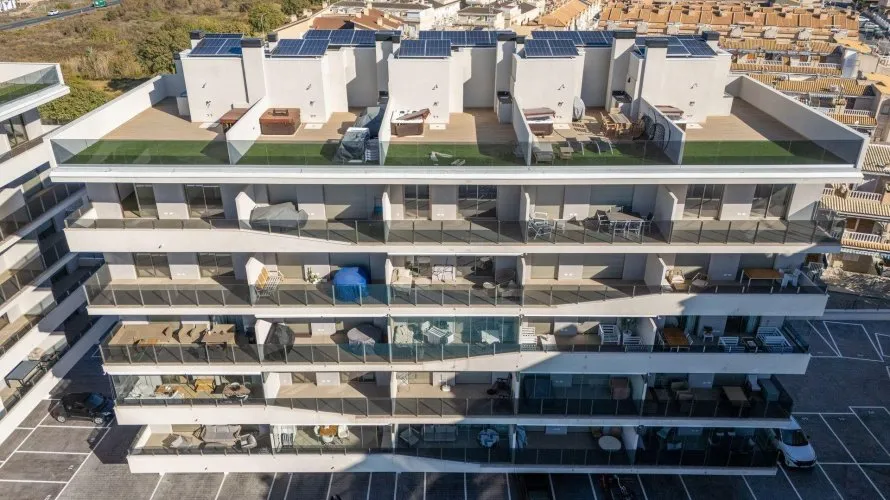106m² apartment for sale, Santa Pola, Spain No. 1652